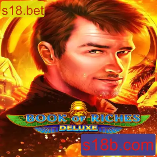 Descubra o Fascínio do Jogo 'Book of Riches Deluxe' no S18.bet
