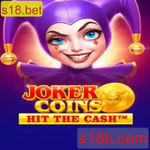 Descubra o Mundo de JokerCoins: Um Mergulho no Jogo que Está Conquistando a s18.bet