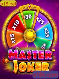 Explorando o Entusiasmante Mundo de MasterJoker no s18.bet