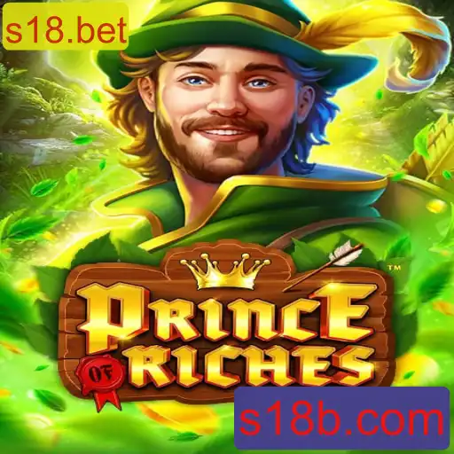 Explorando o Fascinante Mundo de PrinceOfRiches: O Novo Jogo do Momento em s18.bet