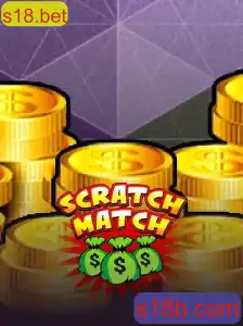 Descubra ScratchMatch: O Jogo Inovador que Está Conquistando a S18.bet