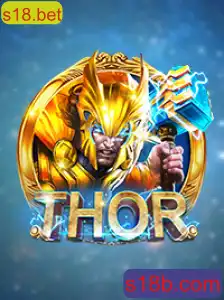 Descubra o Mundo do Jogo THOR na Plataforma s18.bet
