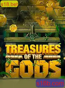 Tesouros e Aventura: Explorando o Mundo de TreasureoftheGods