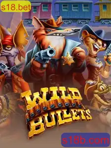 Explorando o Mundo Aventura de WildBullets com s18.bet